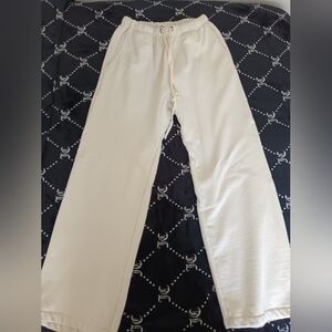 Elwood Ivory Sweatpants